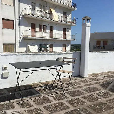 Casa Di Bianca Lägenhet *